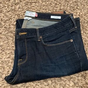 Slightly used Lucky Brand jeans. Lolita Boot, Women’s size 14/32 Ankle.